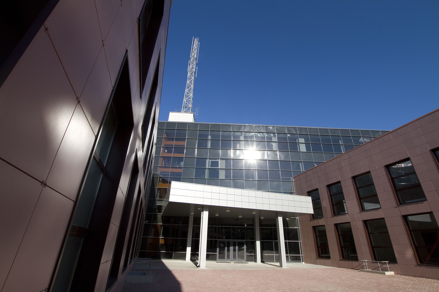 Свердловские связисты предложили свой «Фактор роста» для технопарка «Университетский» Свердловские связисты предложили свой «Фактор роста» для технопарка «Университетский»