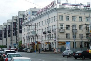 В Екатеринбурге похитили ребенка