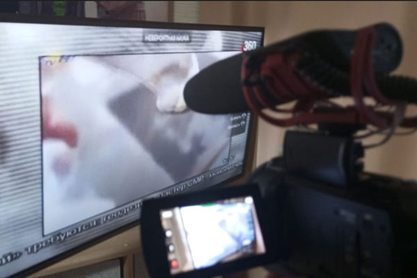 За пару кадров клеща на уральскую телекомпанию подали заявление о банкротстве