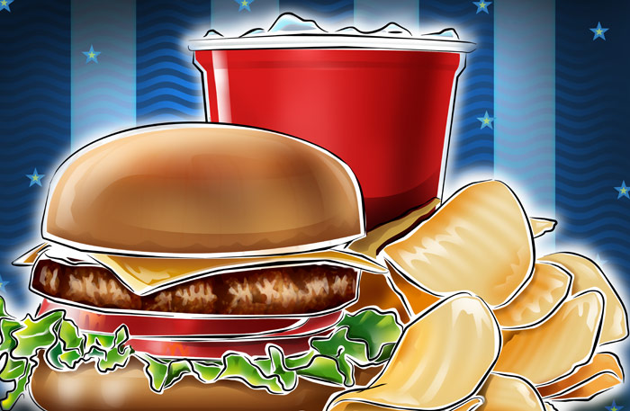 Фастфуду - дополнительный налог