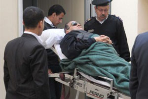 Прокурор потребовал казнить Мубарака Прокурор потребовал казнить Мубарака