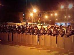 Беспорядки в Алма-Ате: задержаны более 160 человек