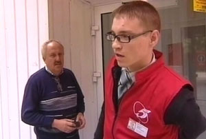 Охрана пермской "Пятерочки" избила воришку до полусмерти Охрана пермской "Пятерочки" избила воришку до полусмерти