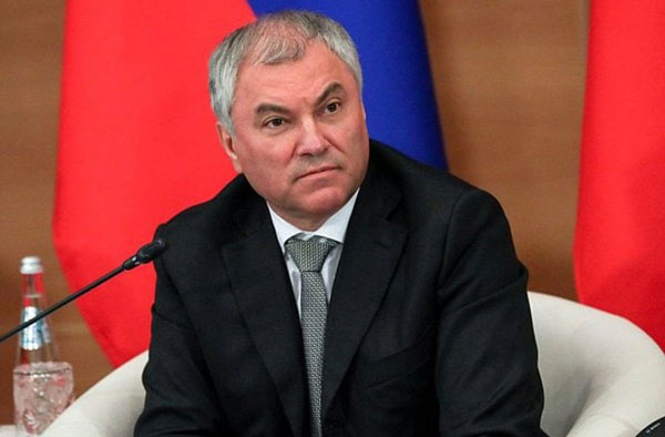 Володин рассказал о пяти новых законах, вступающих в силу с августа  | Володин назвал пять законов, вступающих 1 августа в силу 