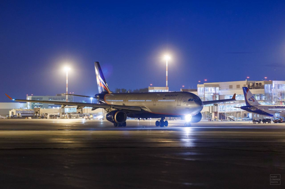 Из Екатеринбурга открывают авиарейсы во Вьетнам  | Уральцы смогут напрямую летать во Вьетнам 