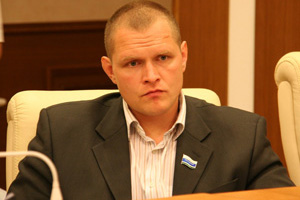 Свердловский депутат от ЛДПР добровольно сдал мандат