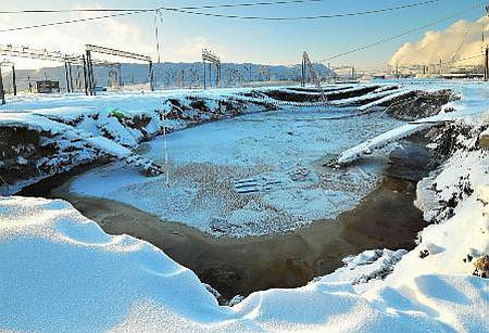 Березники снова уходят под землю