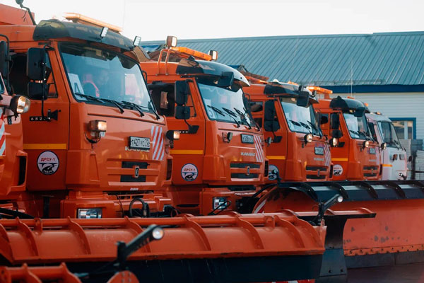 Трассы Свердловской области готовы к зиме! Трассы Свердловской области готовы к зиме!