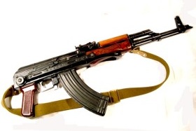 В США вырос спрос на автоматы Калашникова