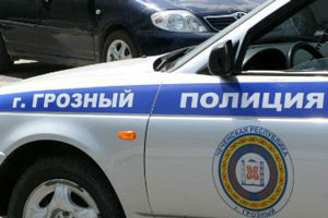 В Чечне погибли четверо полицейских