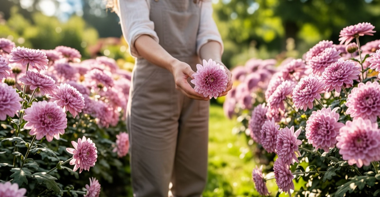 Петунии — прошлый век: сажаю эффектный многолетник для роскошного сада — цветет пышным веером до октября