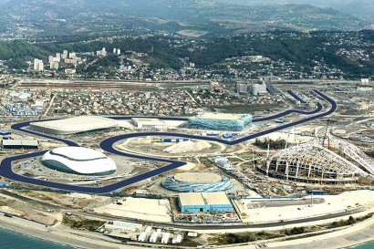 В Сочи стартовала гонка «Формула-1». Мы пока пятые