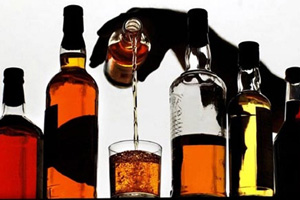 Полиция Нижнего Тагила выльет 500 бутылок алкоголя