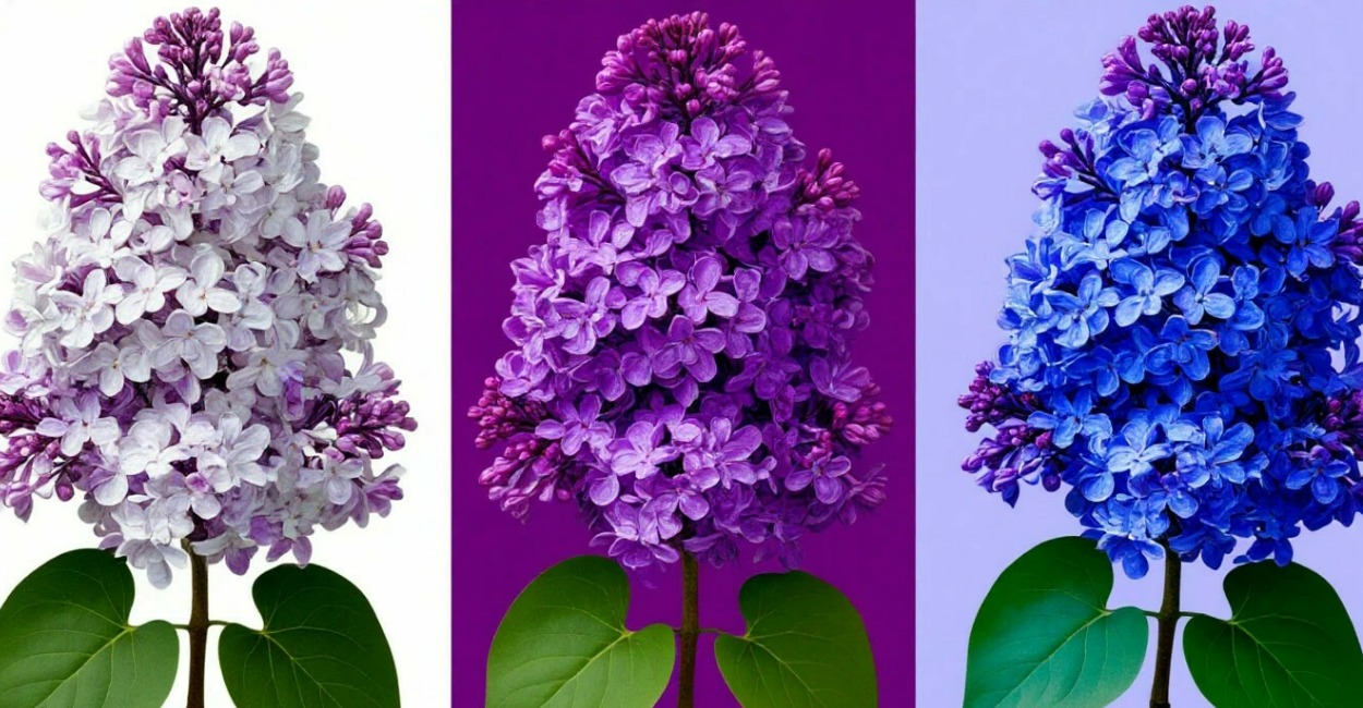 Выберите сирень — узнаете, какие вы в любви и дружбе: на 99% точный психологический тест