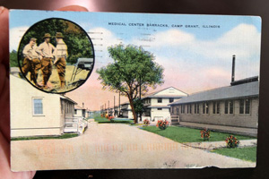 Открытка 1943 года дошла по адресу