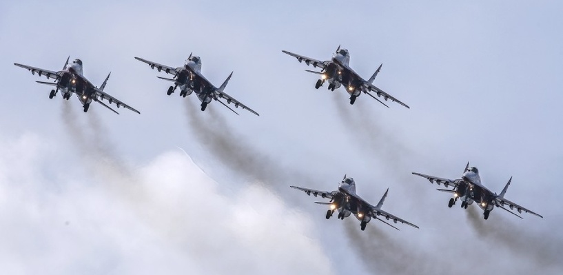 Российские ВВС нанесли ракетный удар по турецким военным. Владимир Путин уже извинился Российские ВВС нанесли ракетный удар по турецким военным. Владимир Путин уже извинился