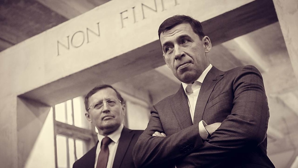 Губернатор Свердловской области Евгений Куйвашев осудил действия Евгения Пригожина Губернатор Свердловской области Евгений Куйвашев осудил действия Евгения Пригожина