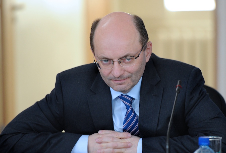 Александр Мишарин получил высокую должность