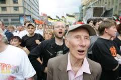 Оппозиция выведет народ на улицы Москвы