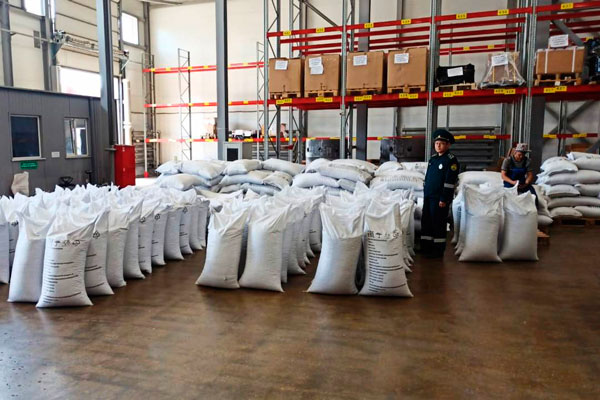 Уральские таможенники фиксируют рост поставок семян подсолнечника Уральские таможенники фиксируют рост поставок семян подсолнечника