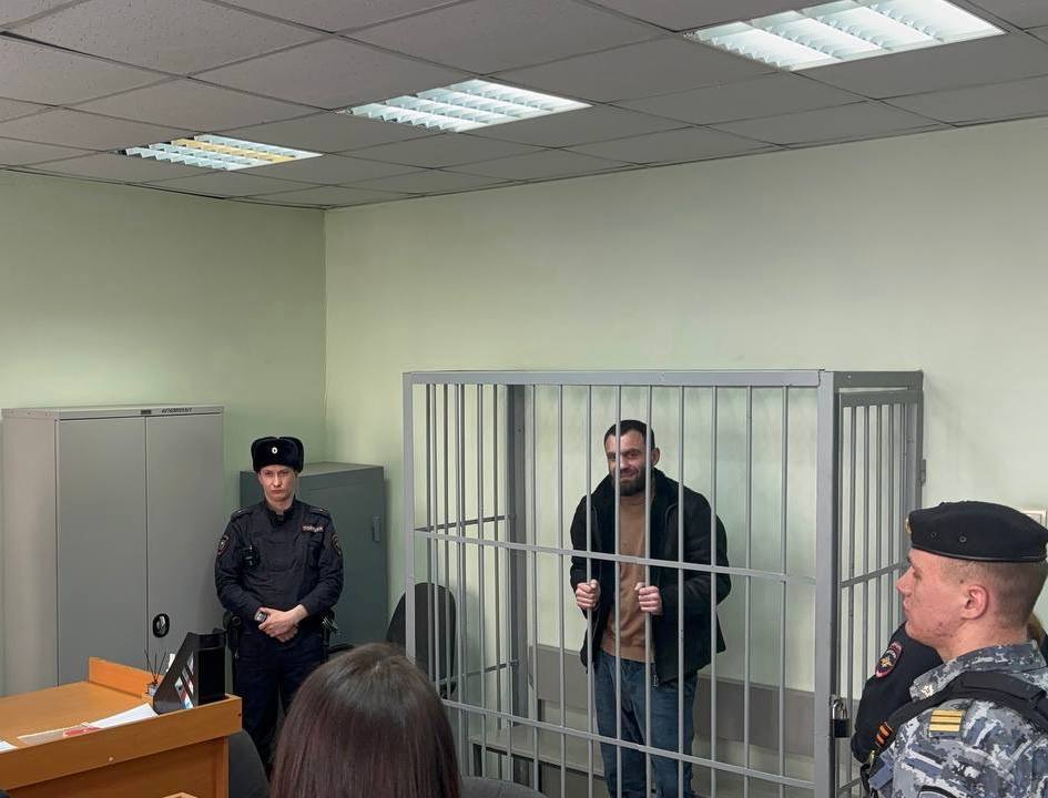 На Урале криминального авторитета отдали под суд за несколько преступлений | Криминальному авторитету Марселю Гасанову грозит новый суд на Урале На Урале криминального авторитета отдали под суд за несколько преступлений | Криминальному авторитету Марселю Гасанову грозит новый суд на Урале