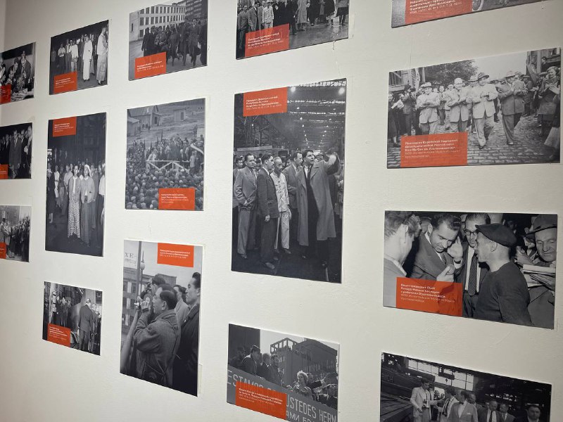 Выставка про высоких гостей открывается в музее истории Екатеринбурга