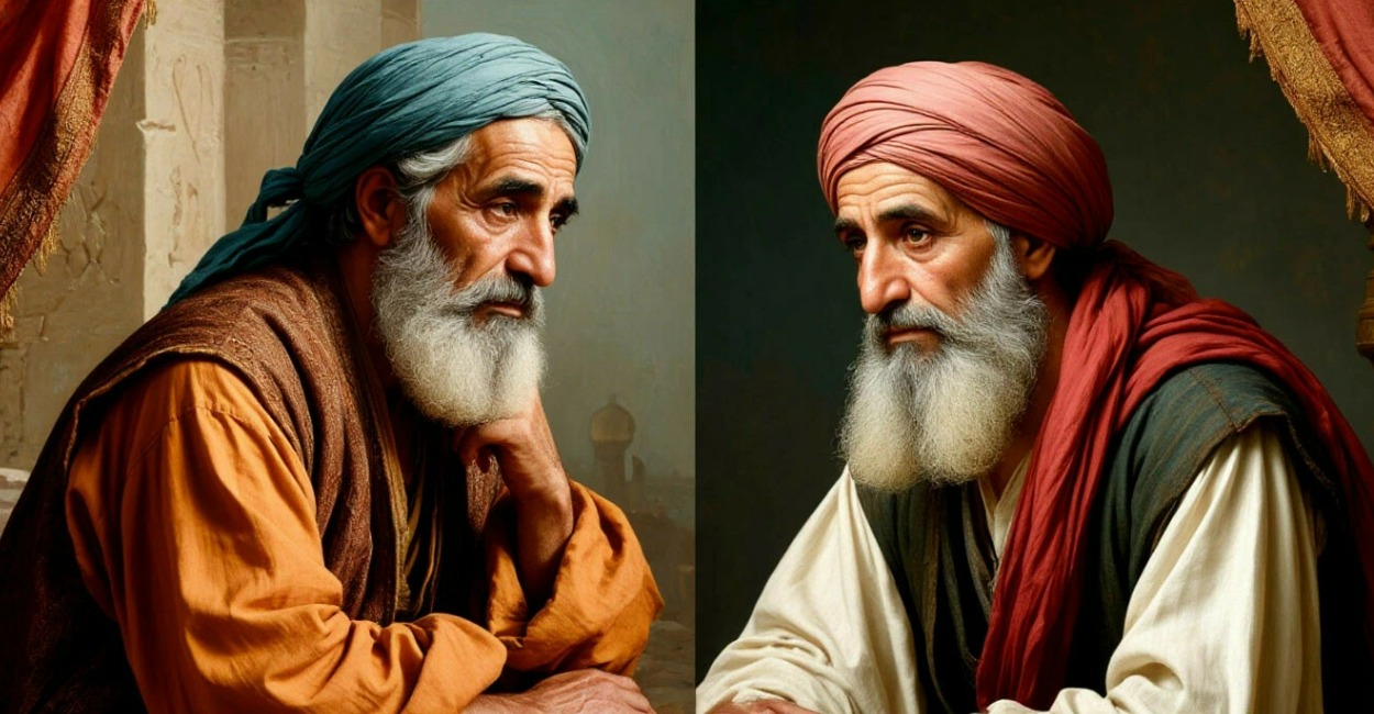 Почему плохо о вас думают только те, кто хуже: мудрый Омар Хайям объяснил это давно, но и сейчас все обстоит так же