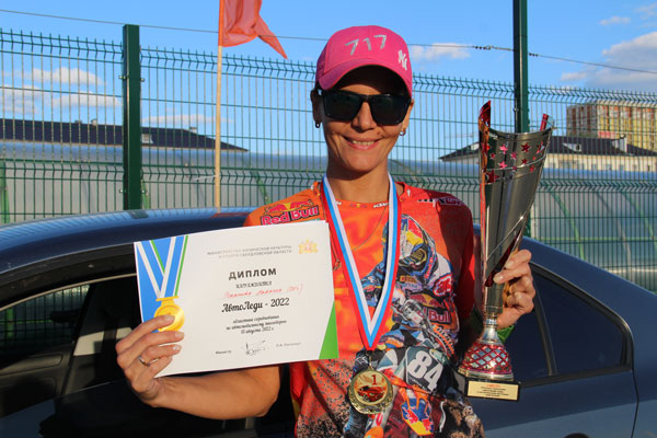 В Свердловской области выбрали Автоледи года В Свердловской области выбрали Автоледи года