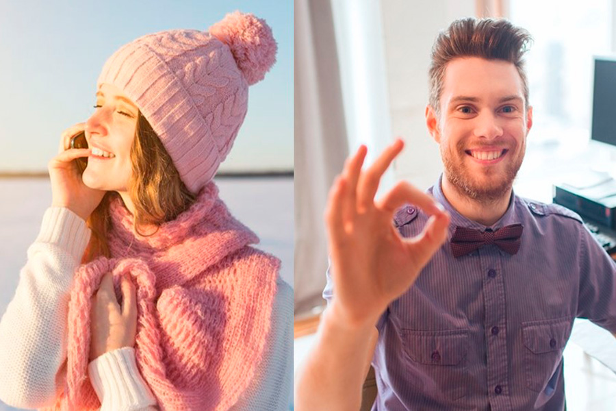 Мужчины с Марса, женщины с Венеры: версия связистов