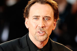 Николасу Кейджу исполняется 50-лет