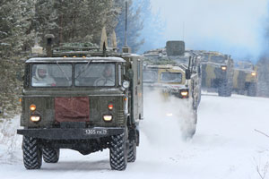 Более 5 тысяч артиллеристов совершенствуют профессиональную выучку на полигонах ЦВО