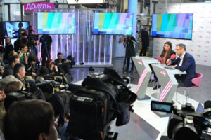 «Дождь» готов работать бесплатно