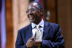 Всемирно известный нейрохирург Бен Карсон баллотируется в президенты США