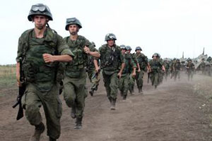 Минобороны подготовило новый проект закона "О военной полиции"