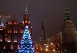 Уральских детишек пригласили на Кремлевскую елку Уральских детишек пригласили на Кремлевскую елку