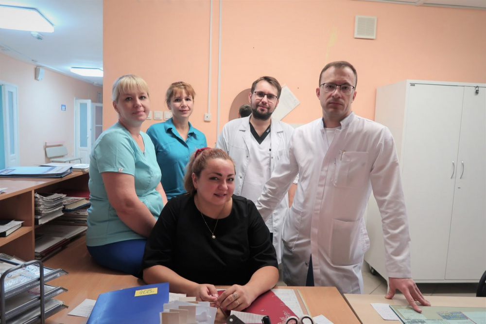 Медики спасли жительницу Североуральска от разрыва почки | Уральские хирурги спасли женщину с разрывом почки