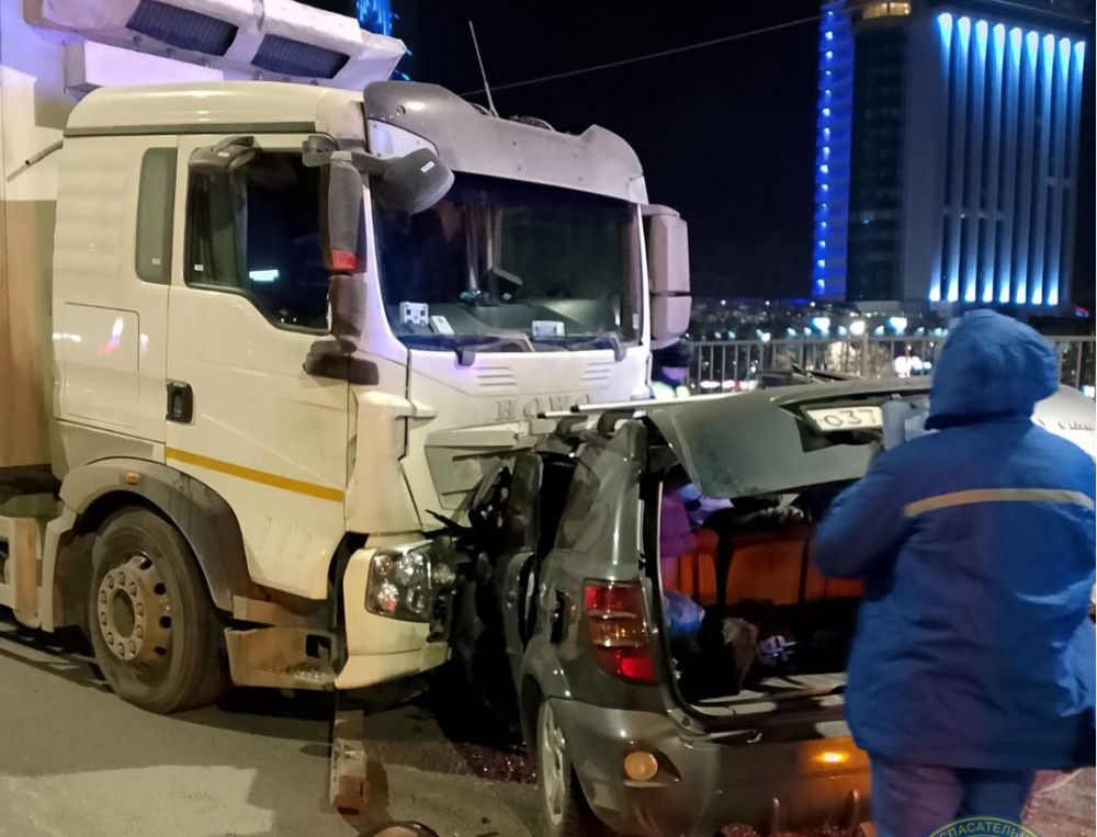 В Челябинске до пяти выросло число жертв резонансного ДТП  | Число жертв ночного ДТП в Челябинске выросло до пяти 