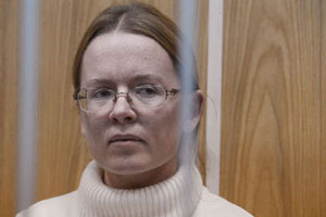 Сметановой продлили арест до 10 февраля Сметановой продлили арест до 10 февраля