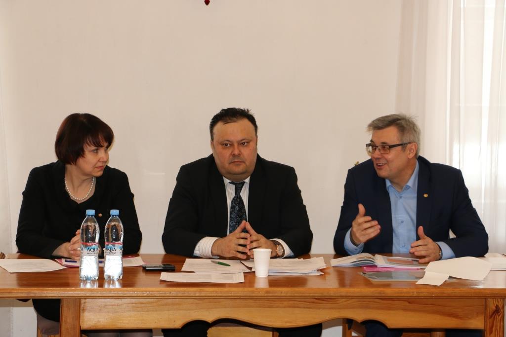 Члены Общественного совета при департаменте здравоохранения Тюменской области определили задачи на 2016 год