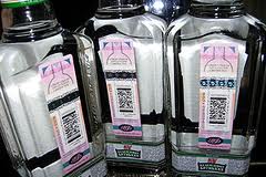 Сушняк! В Кургане конфисковали 900 литров «левого» алкоголя