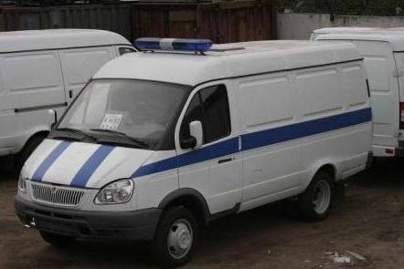 В России автозаки оснастят биотуалетами В России автозаки оснастят биотуалетами