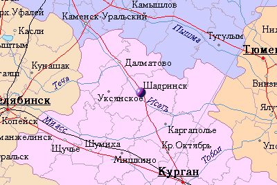 Шадринский завод могут записать в банкроты