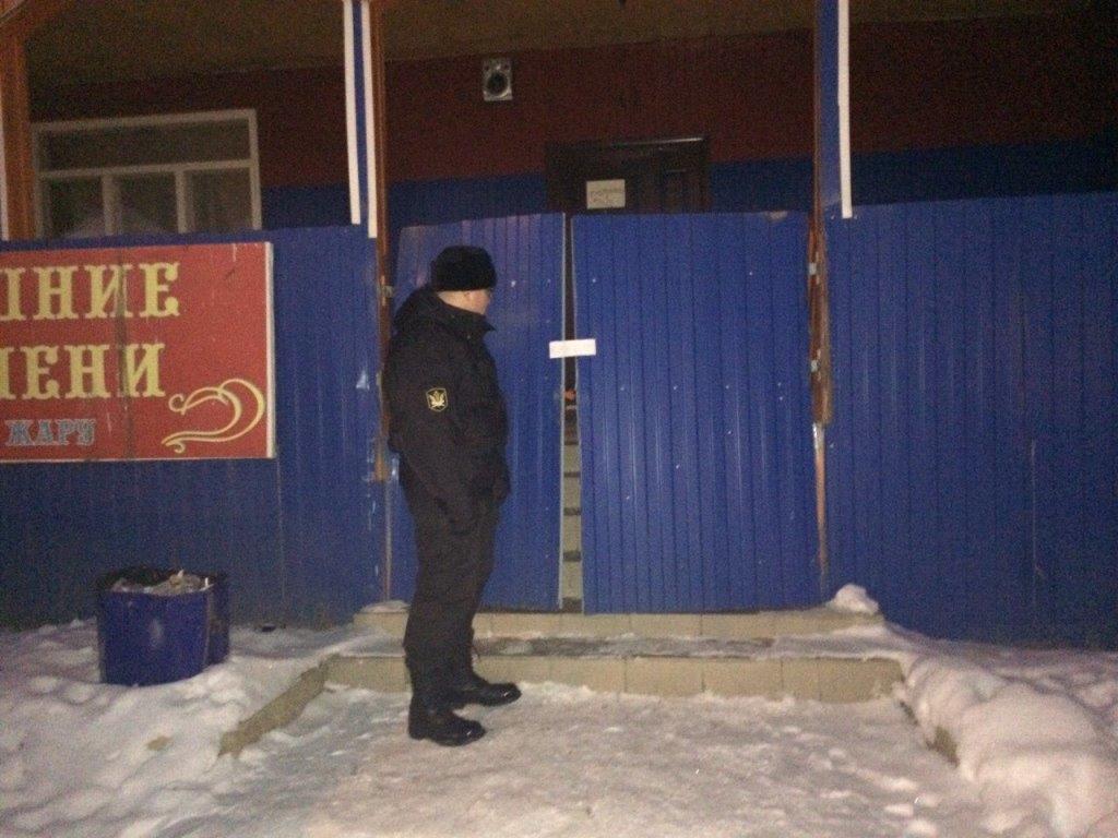 Шашлык вне закона