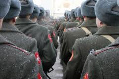 На военную службу призовут более 150 тысяч новобранцев