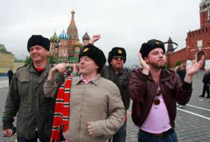 Половину преступлений в Москве совершают гости