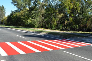 Компания 3М рассказала, зачем пешеходу «кошкин глаз» Компания 3М рассказала, зачем пешеходу «кошкин глаз»