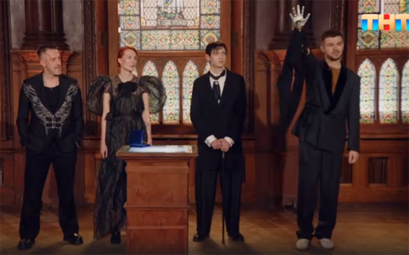 Влад Череватый снова победил в «Экстрасенсы. Битва сильнейших 2» и побил рекорды шоу | Череватый вновь стал чемпионом «Экстрасенсы. Битва сильнейших 2»