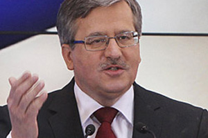 Пока город спал. В Екатеринбурге побывал президент Польши