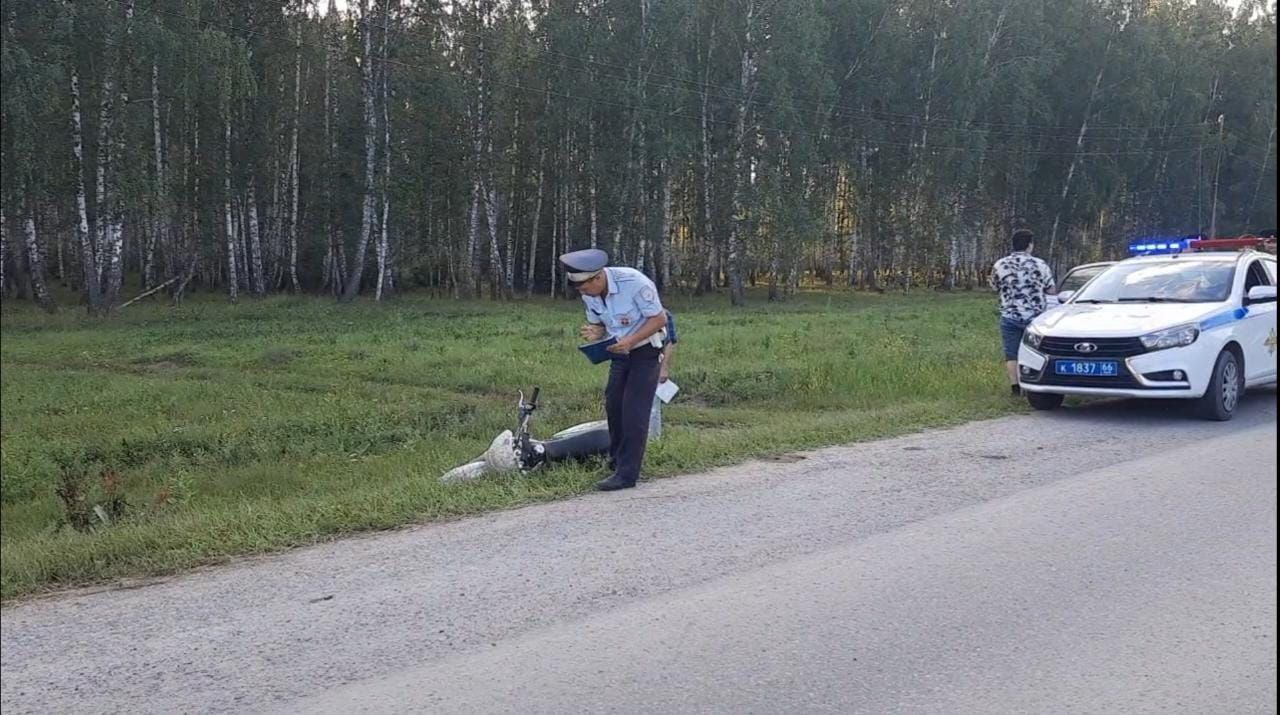 За минувшие сутки в Свердловской области пострадали пятеро детей, которые стали участниками ДТП