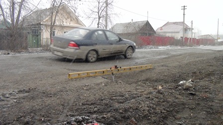 Автобусный маршрут «Артемовский-Буланаш» закрыт из-за плохой дороги Автобусный маршрут «Артемовский-Буланаш» закрыт из-за плохой дороги